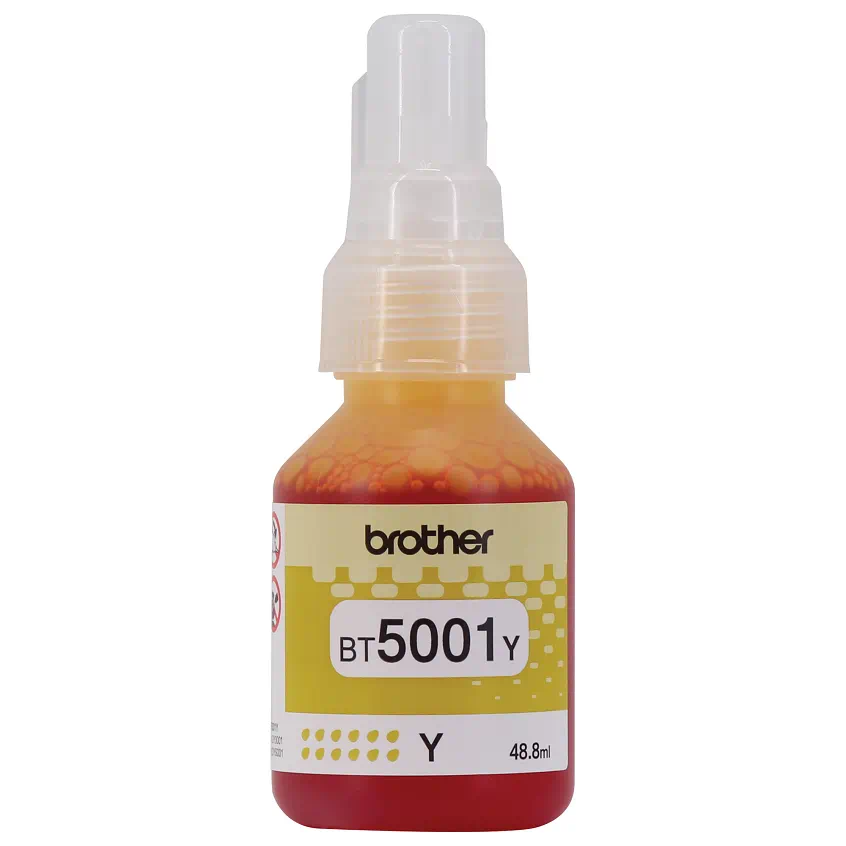 Brother BT5001 Amarelo