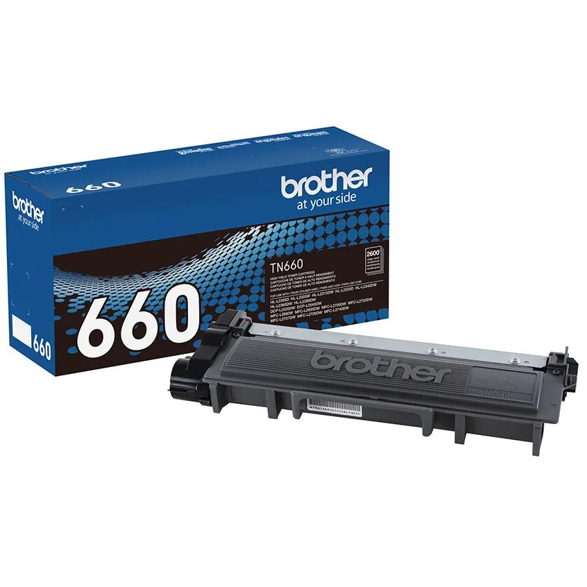 Brother TN660 Preto