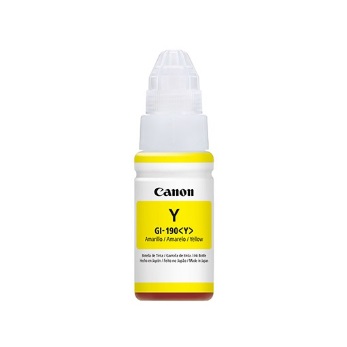Canon GI-190 Amarelo