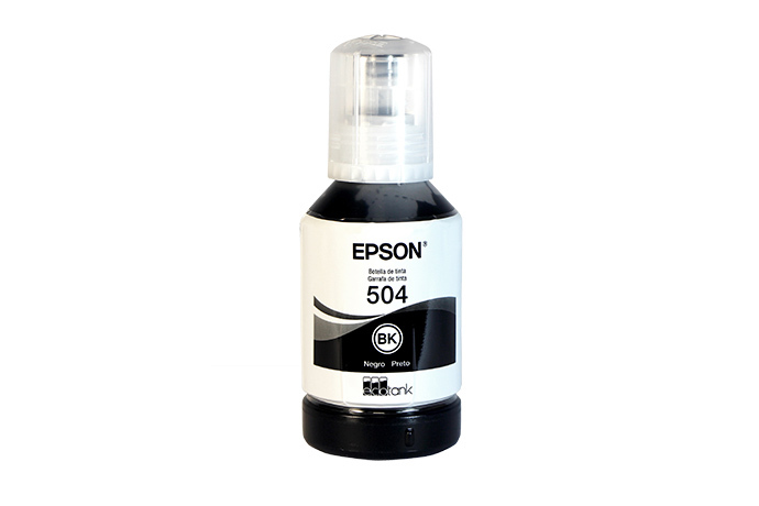 Epson T504 Preto