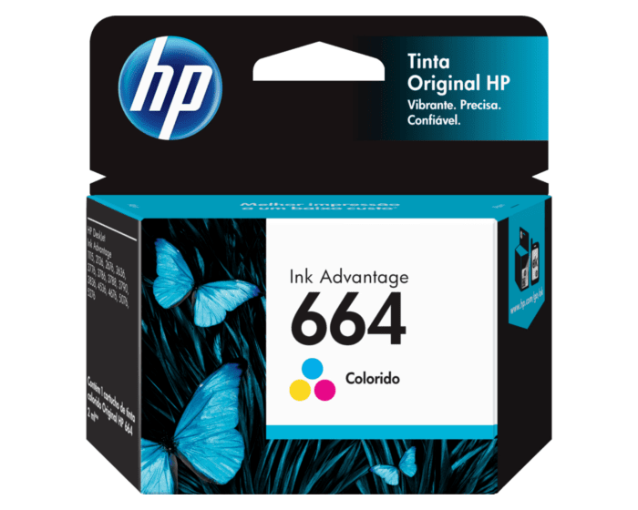 HP 664 Colorido