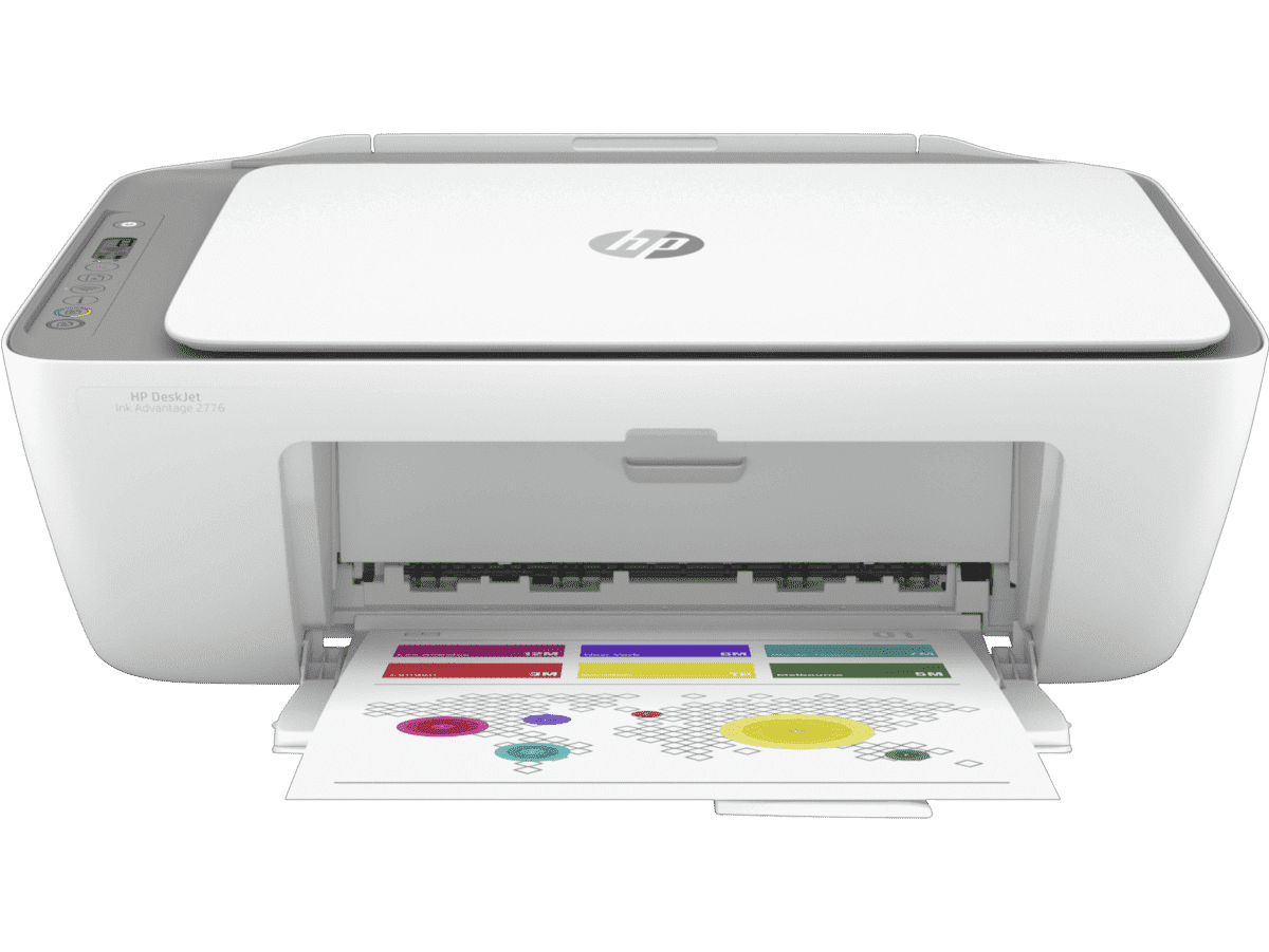HP DeskJet Ink Advantage 2776
