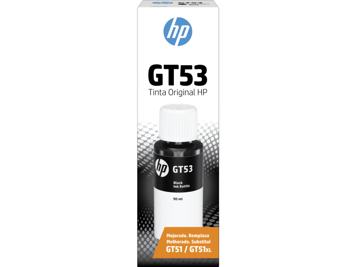 HP GT53 Preto
