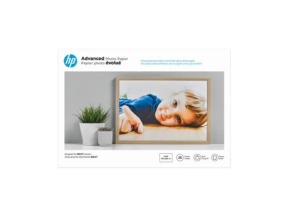 Papel Foto A3+ premium