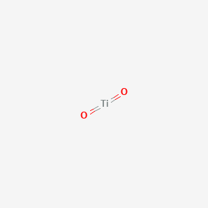 Estrutura molecular de CI 77891