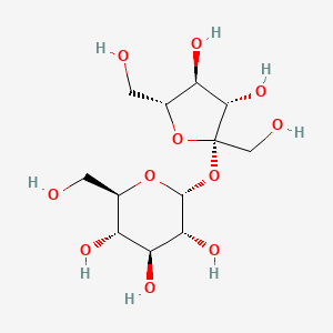 Estrutura molecular de SUCROSE