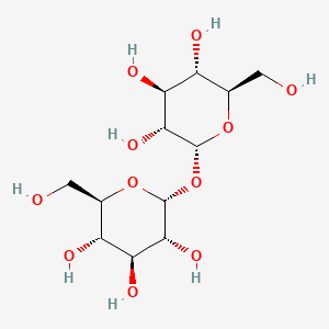 Estrutura molecular de TREHALOSE
