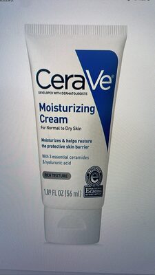 CeraVe Moisturizing Cream