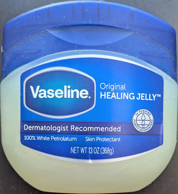 Vaseline Original Healing Jelly