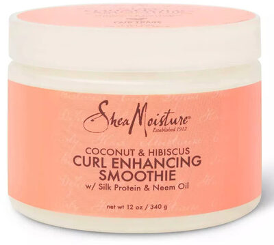 Shea Moisture Coconut & Hibiscus Curl Enhancing Smoothie