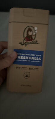 Dr. Squatch Fresh Falls