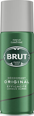 Unilever Brut Déodorant Homme Spray Original 200ml
