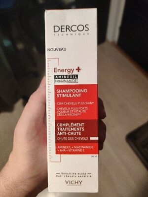 Dercos Stimulating shampoo