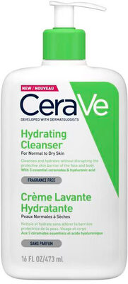 CeraVe CeraVe Hydraterende Reinigingscrème