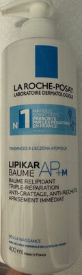 La Roche-Posay Lipikar Baume AP+ M