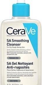 CeraVe SA Smoothing Cleanser