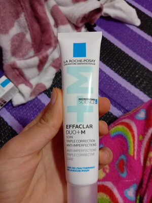 La Roche-Posay Effaclar duo+
