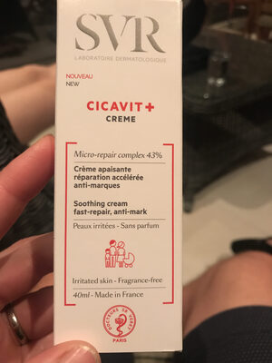 SVR Cicavit +