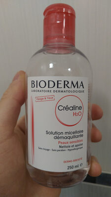 Bioderma Bioderma - Créaline H2O