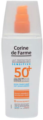 Corine de Farme Corine de Farme Sensitive SPF50+ Beschermende Melk Spray