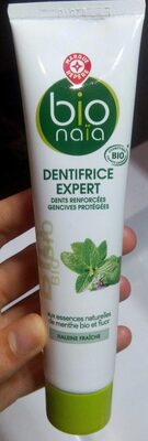 Marque Repère Dentifrice expert