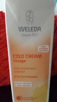 Weleda Weleda Cold cream