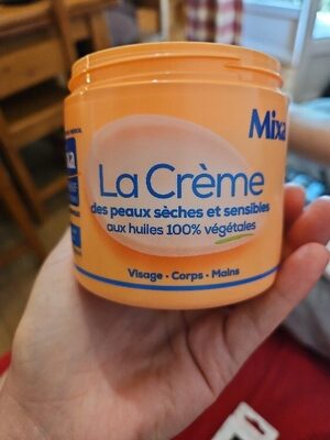 Mixa Mixa la crème
