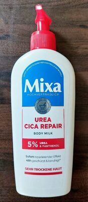 Mixa Urea Cica Repair Body Milk