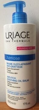 Uriage Xemose - Baume Oléo-Apaisant Anti-Grattage