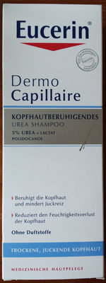 Eucerin Dermo Capillaire