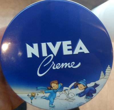 Beiersdorf Nivea crème