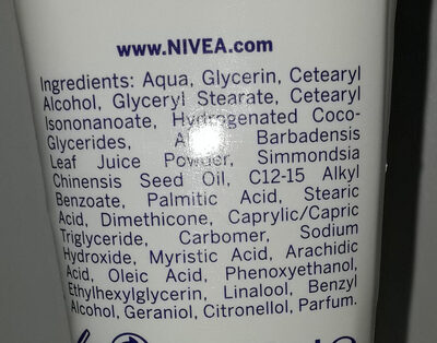 Nivea Crème Mains Apaisante