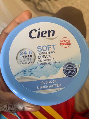 cien lidl crème de soin hydratante