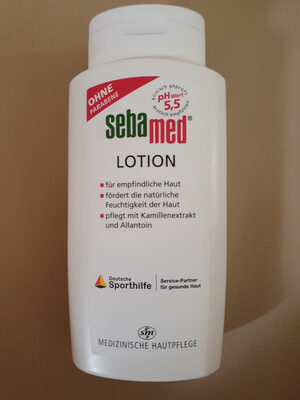 sebamed sebamed Lotion