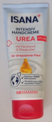 Isana Intensiv Handcreme Urea
