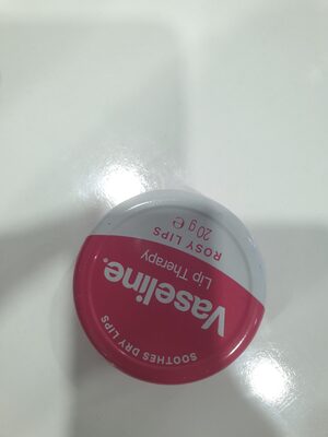 unilever Vaseline lip therapy