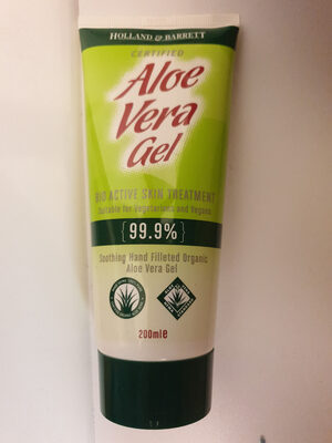 Holland&Barrett Aloe Vera Gel