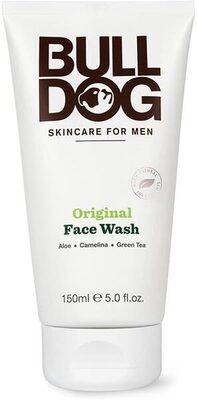 Bulldog Original Face Wash
