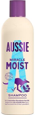 Aussie Miracle Moist Shampoo