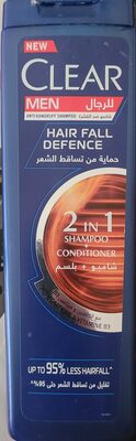 clear shampoo