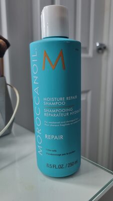 Moroccanoil Moroccanoil Moisture Repair Shampoo 250ml