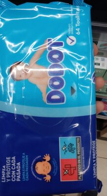 Dodot Toallitas
