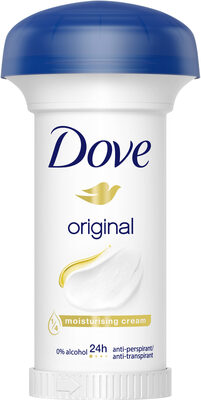unilever DOVE Déodorant Femme Anti-Transpirant Stick Original 50ml