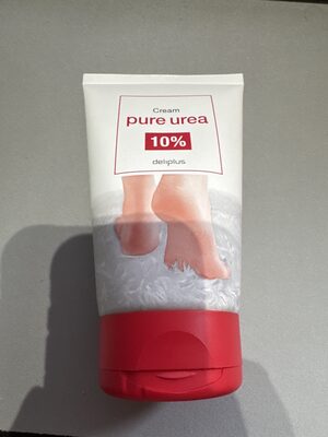Deliplus Cream pure urea 10%