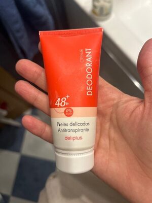 Deliplus Deodorant