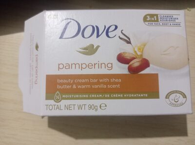 Unilever Dove pampering