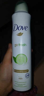 Dove Go fresh