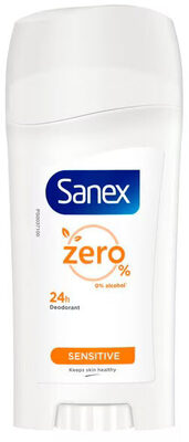 Sanex Sanex Zero% sensitive deodorant stick