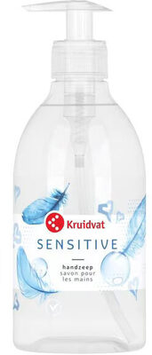 Kruidvat Kruidvat Sensitive Handzeep