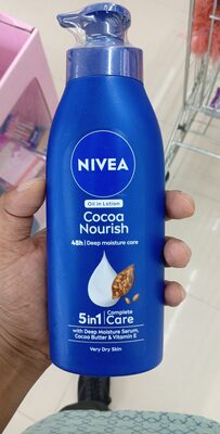 Nivea Nivea Cocoa nourish